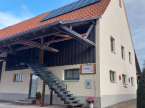 Ferienwohnung Am Eselsburger Tal